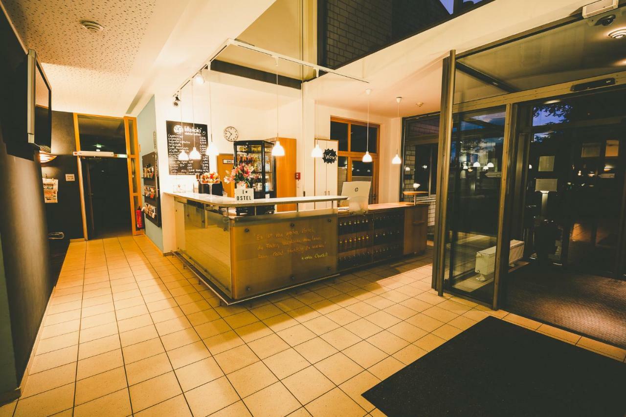 Ostel Jugendhotel Bremervoerde Exterior foto